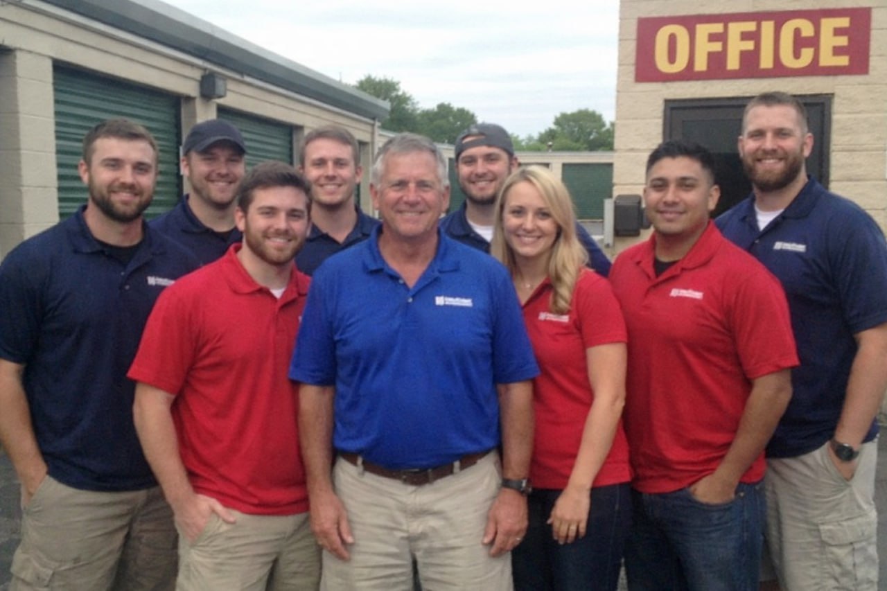 Water damage restoration professionals in DeSoto, TX